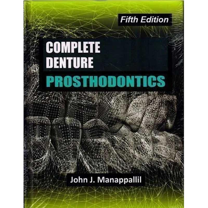 Complete Denture Prosthodontics