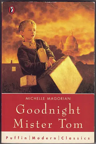 MAGORIAN, Michelle - Goodnight Mister Tom | Puffin Books