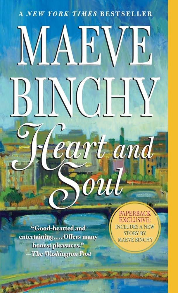 Heart and Soul | Meave Binchy