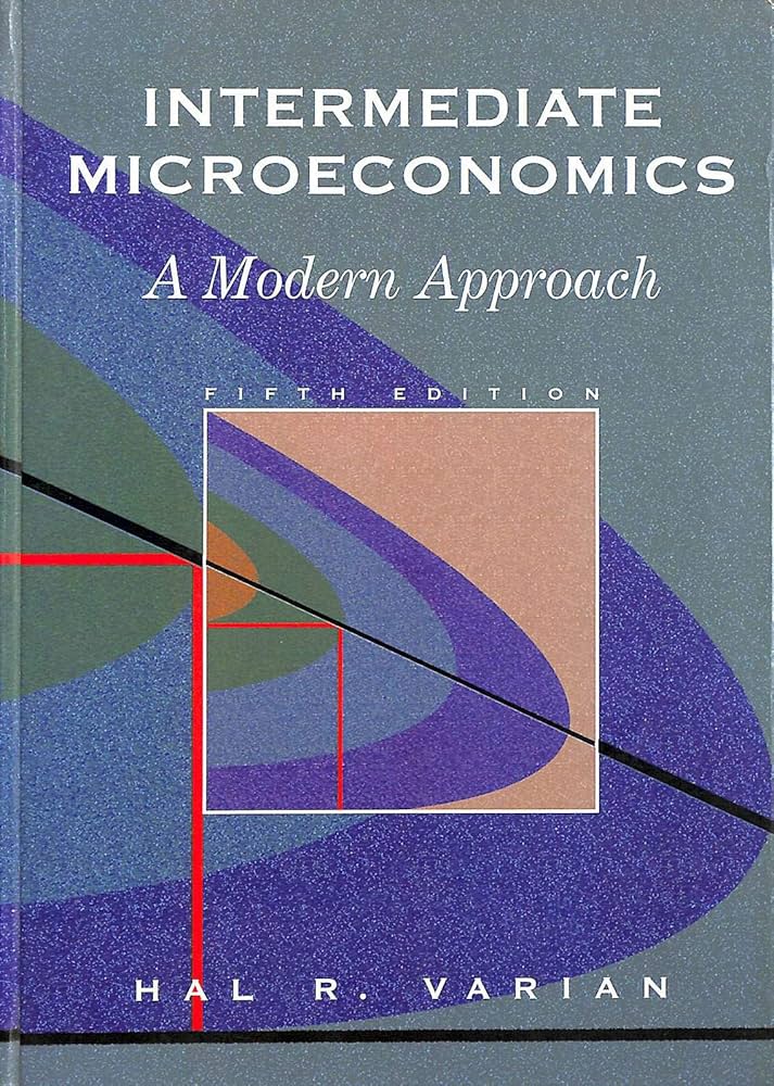 Intermediate Microeconomics – A Modern Approach