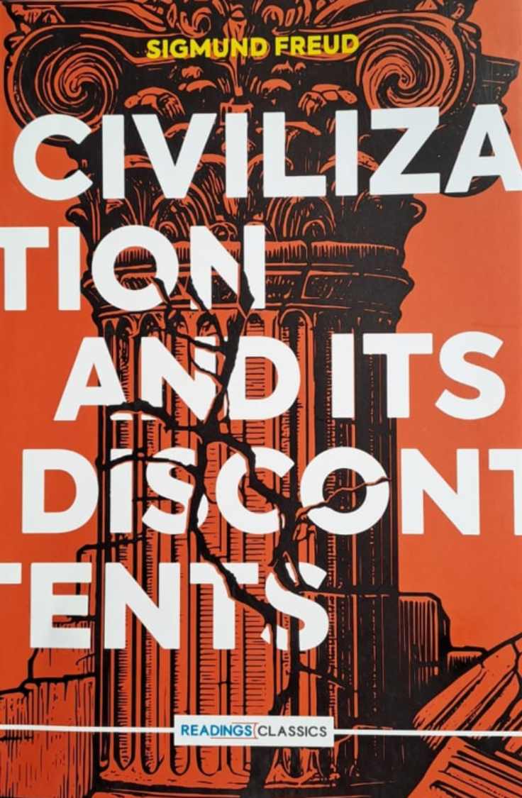 CIVILIZATION AND ITS DISCONTENTS |SIGMUND FREUD