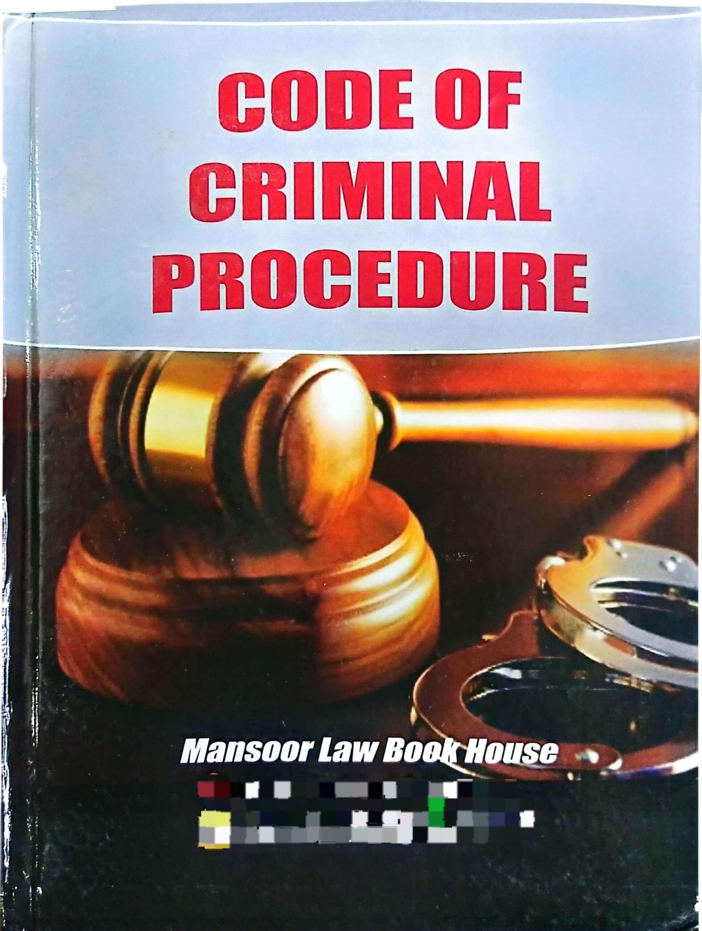 Code of Criminal Procedure | Ahsan Sohail