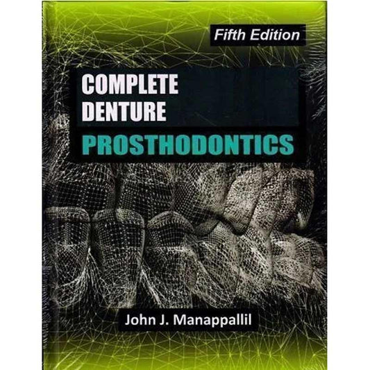 Complete Denture Prosthodontics