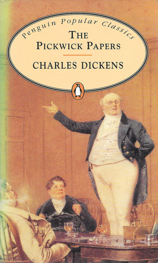 The Pickwick Papers | Charles Dickens