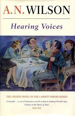 Hearing voices | A.N. Wilson