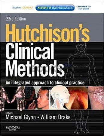 Hutchisons Clinical Methods 23rd Edition