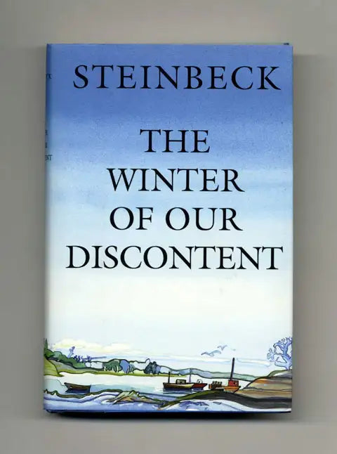 The Winter Of Our Discontent | John Steinbeck