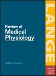 Review of Medical Physiology | William F. Ganong (Author)