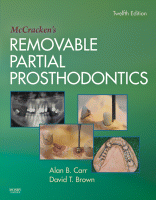 McCracken's Removable Partial Prosthodontics Book
