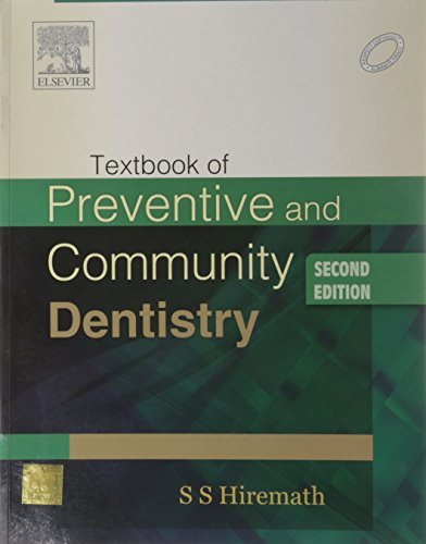 Textbook of Preventive and Community Dentistry | S.S. Hiremath