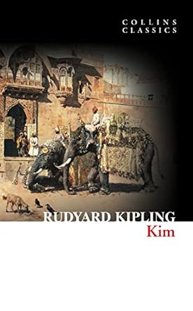 Kim (Collins Classics) |  Rudyard Kipling