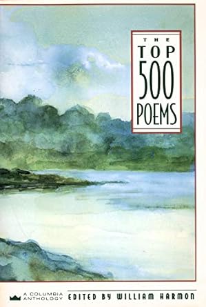 The Top 500 Poems  |William Harmon
