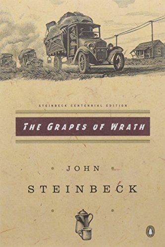 The Grapes of Wrath | John Steinbeck