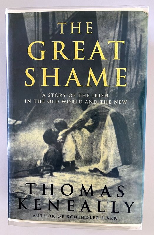 The Great Shame by Thomas Keneally