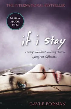 If I Stay | Gayle Forman