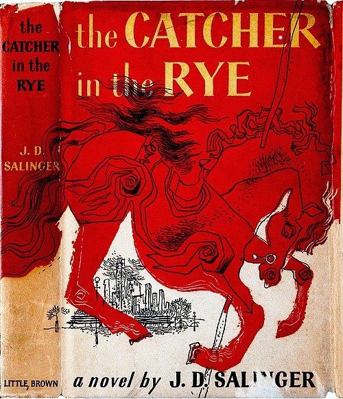 The Catcher in the Rye | J. D. Salinger.