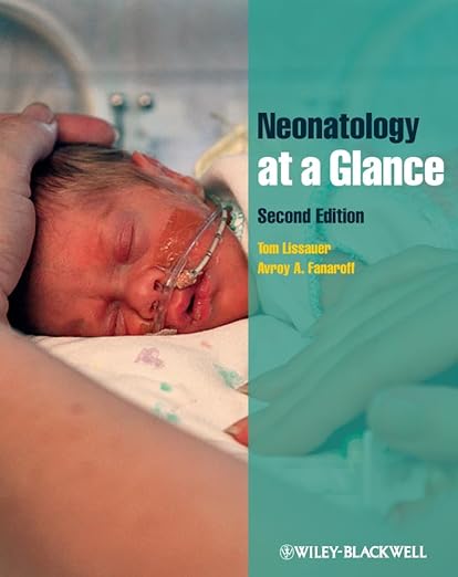 Neonatology at a Glance 2nd Edition