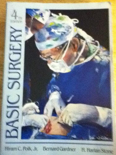 Basic Surgery |  Hiram C. Polk