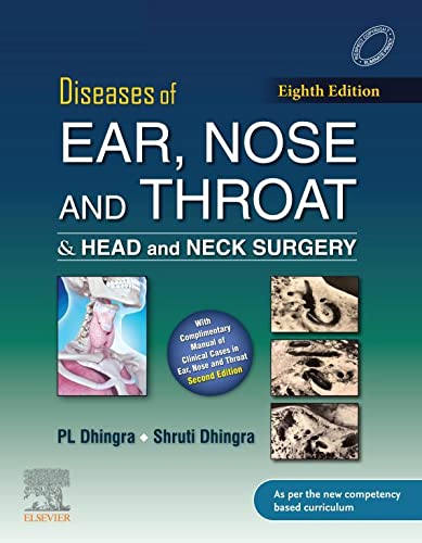 Diseases of Ear, Nose & Throat and Head & Neck Surgery