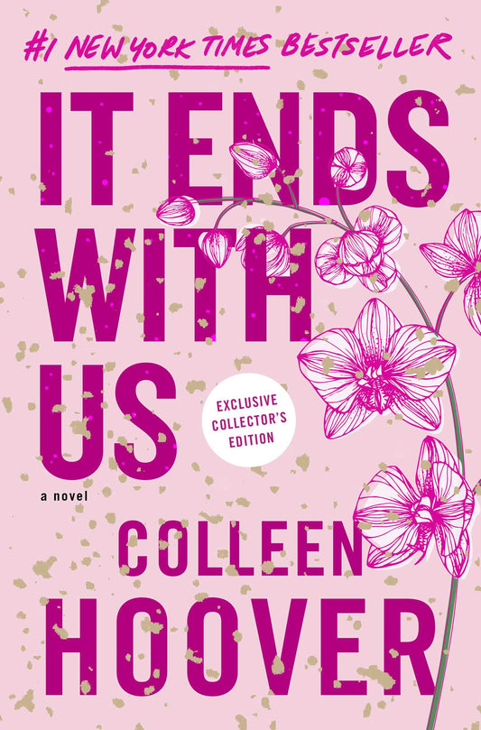 It Ends with Us | Colleen Hoover
