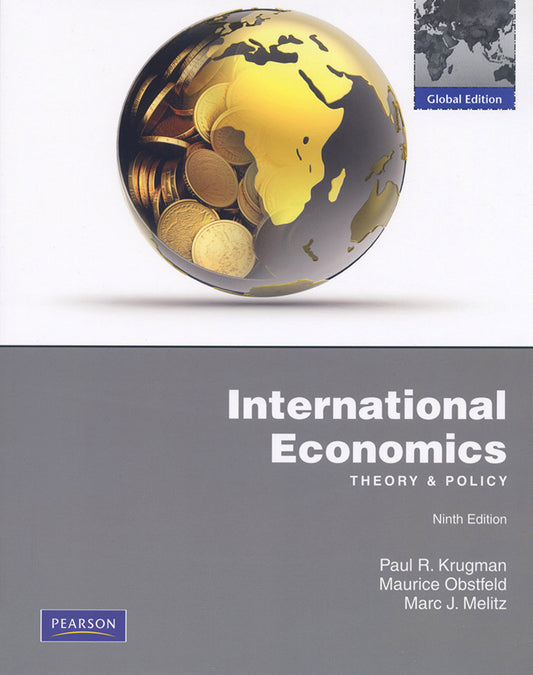 International Economics： Theory and Policy 9 edition | Krugman