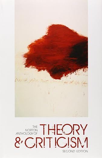The Norton Anthology of Theory and Criticism 2e | Vincent B. Leitch