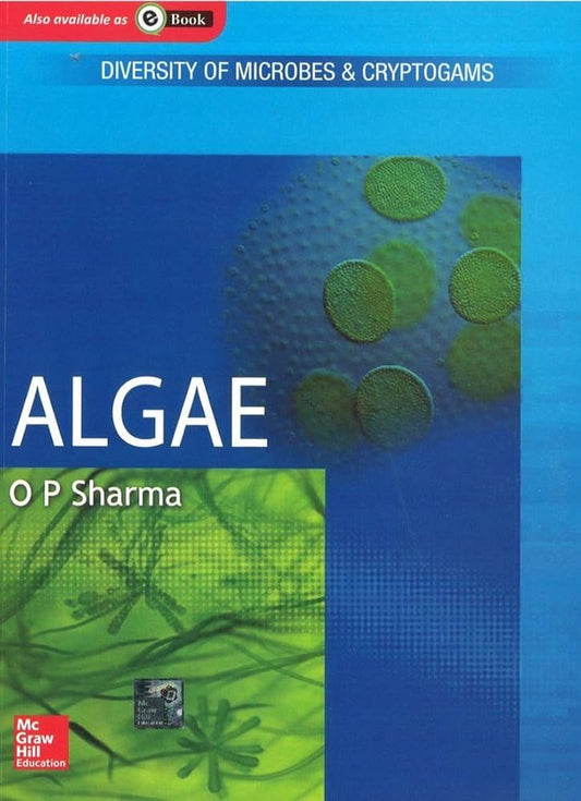 Algae |  O P Sharma (Author)