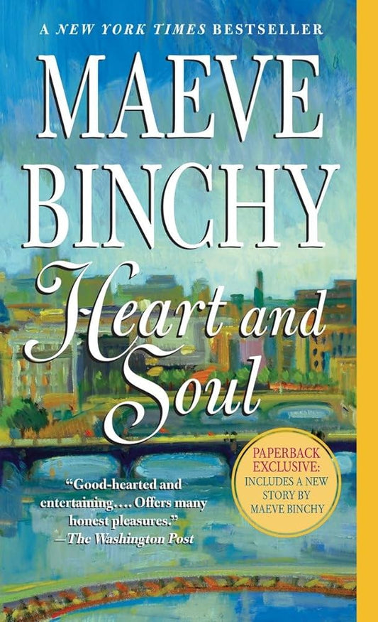 Heart and Soul | Meave Binchy