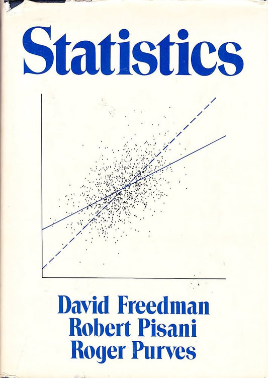 Statistics by PURVES FREEDMAN, PISANI
