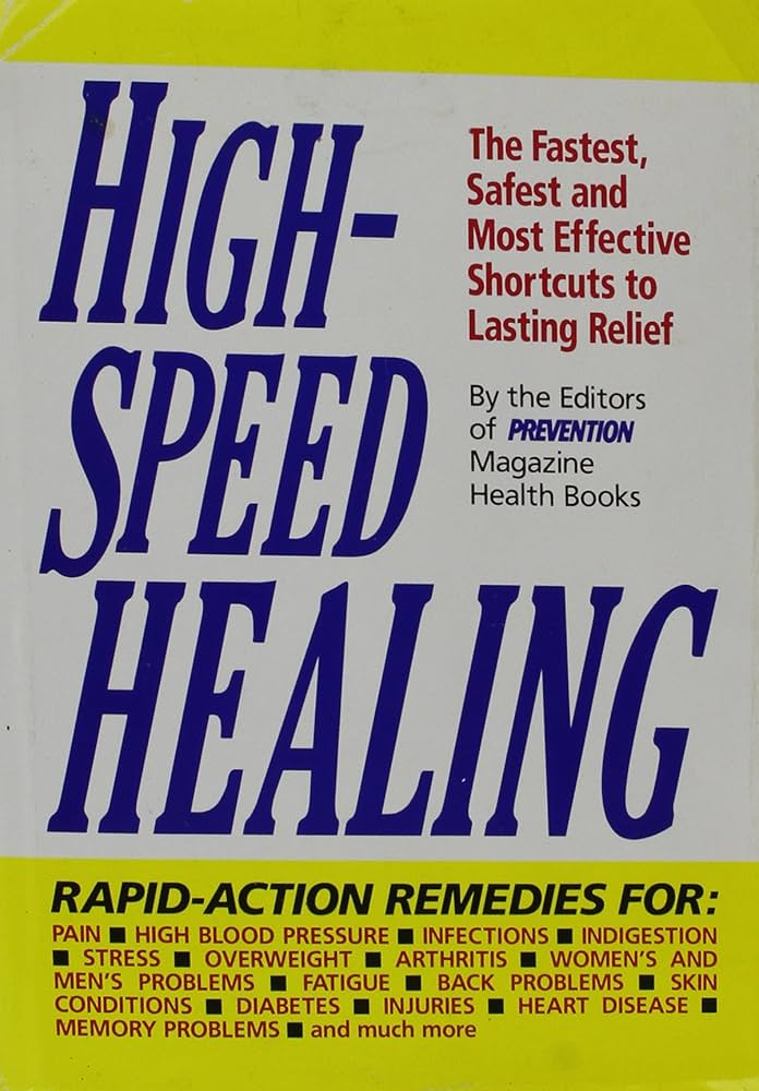 High-Speed Healing |  William Legro