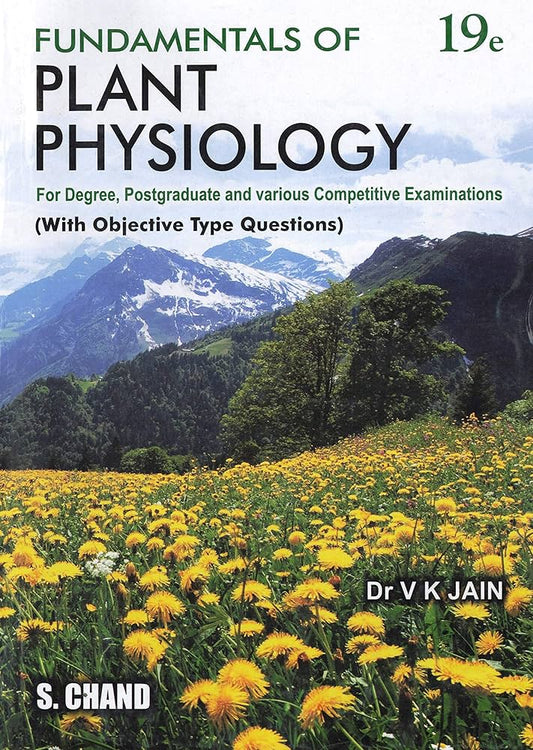 Fundamentals of Plant Physiology