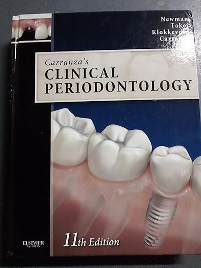 Carranza's Clinical Periodontology