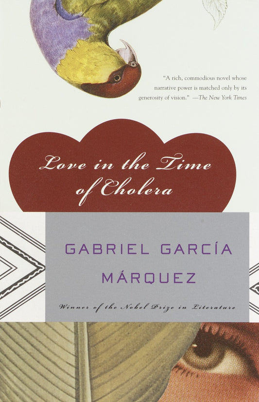 Love in the Time of Cholera |