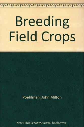 Breeding Field Crops