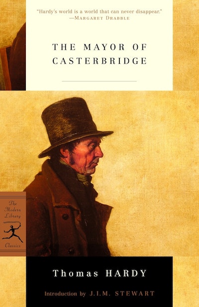 Mod Lib The Mayor Of Casterbridge | Thomas Hardy