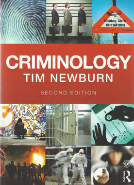Criminology| secound edition | Tim Newburn