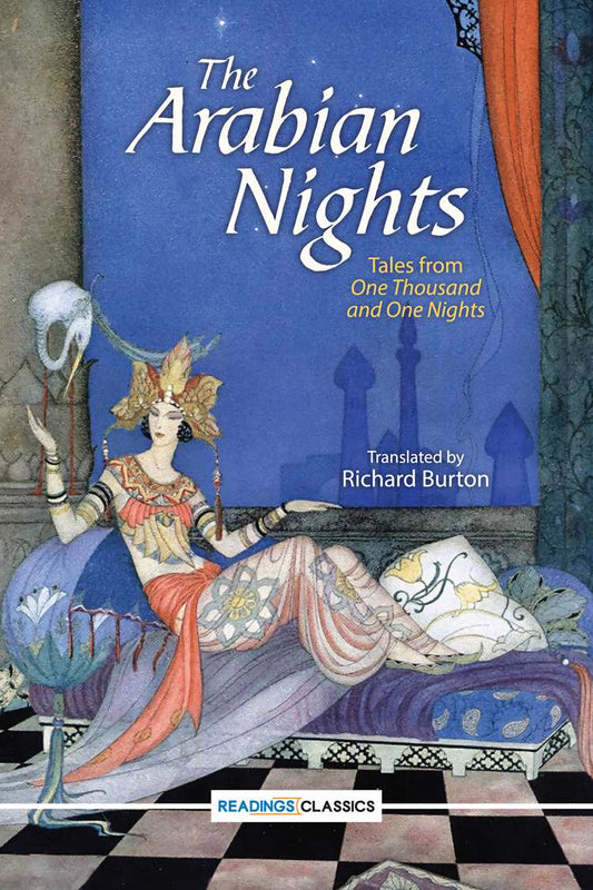 The arabian Nights: Tales From One Thousand and One Nights | richard burton