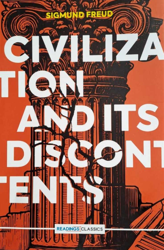 CIVILIZATION AND ITS DISCONTENTS |SIGMUND FREUD