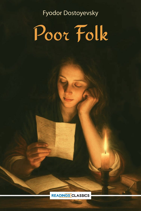 Poor Folk (Readings Classics) - Readings | Fyodor dostoevsky