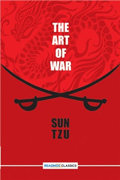 The Art Of War (Readings Classics) - Readings |  Sun Tzu’s