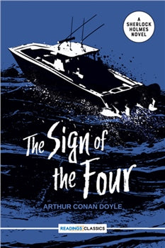 The sign of the four | Arthur Conan Dotle