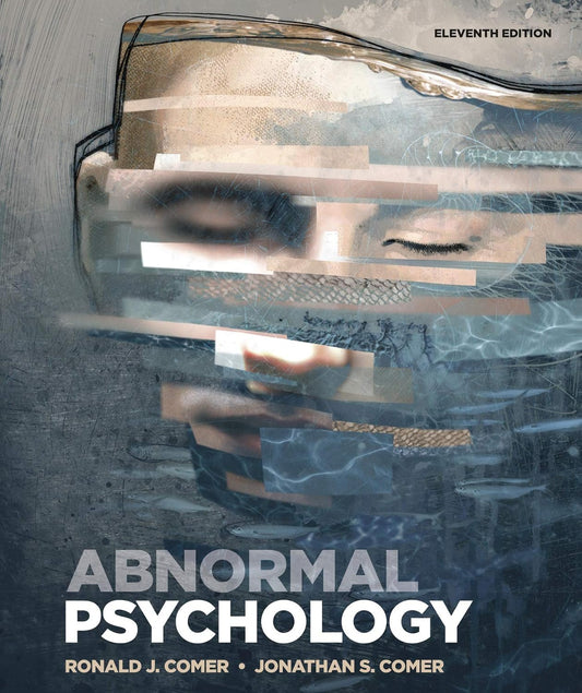 abnormal psychology 11th edition