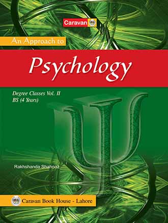 An Approach to Psychology by Prof. Hamid Khalil & Rakhshanda Shahnaz
