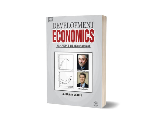 Development Economics For BS (Economics) By A. Hamid shahid