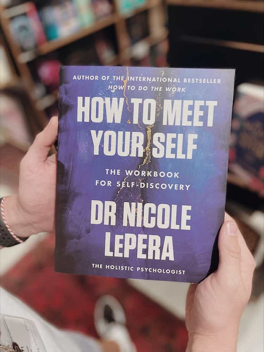 How to Meet Your Self | Dr Nicole LePera