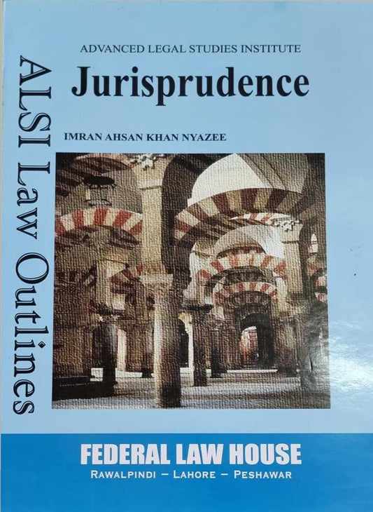Jurisprudence |  Imran Ahsan Khan Nyazee