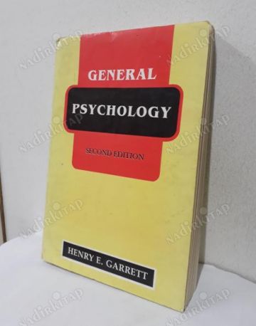 General Psychology - Second Edition | Henry E. Garrett