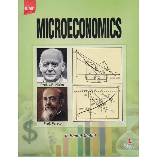 Microeconomics | A. Hamid Shahid-ILMI