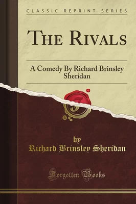 THE RIVALS | SHERIDANS