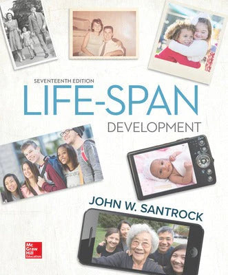 Life-Span Development 17th Edition | John W. Santrock